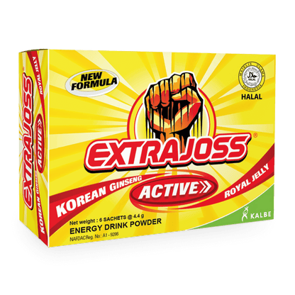 Extra Joss Active