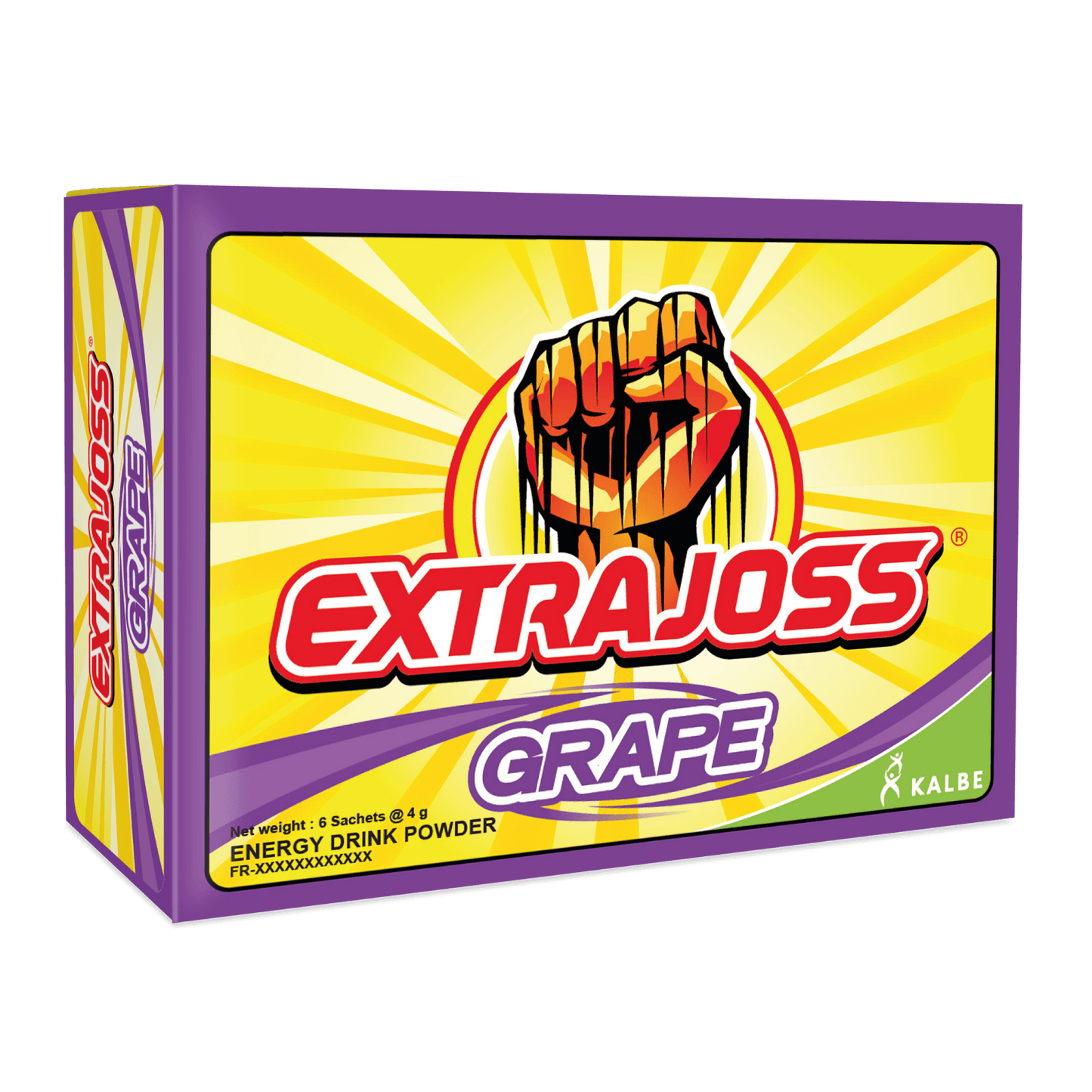 Extra Joss Grape - Limited Edition