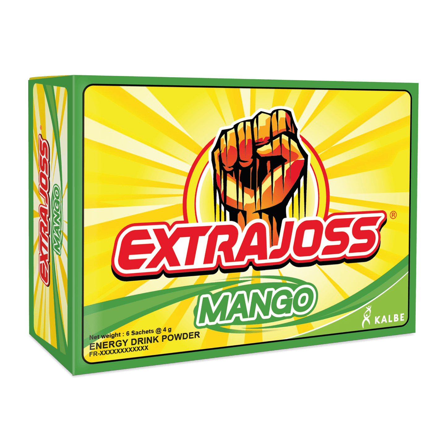 Extra Joss Mango - Limited Edition