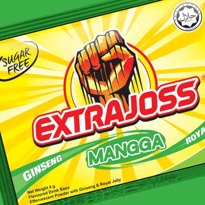 Extra Joss Mango - Limited Edition